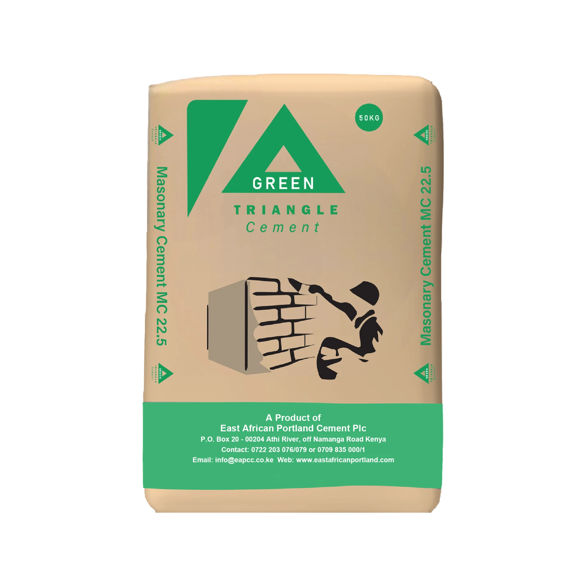Green Triangle Cement (GTC)
